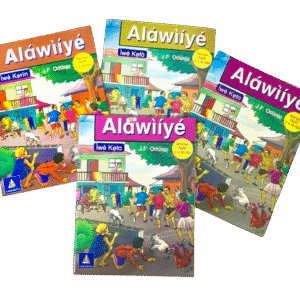 Alawiiye by J.F Odunjo – Yoruba Language (Parts 1–6) #11